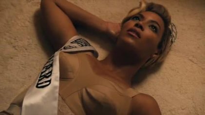 Beyonce's 'Pretty Hurts' Video Makes Its Debut