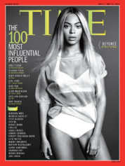 Beyonce Covers Time's 'Most Influential' Issue and Sheryl Sandberg Pens Tribute