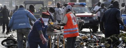 Boko Haram Blamed For Terrorist Bomb That Kills 71 in Abuja, Nigerian Capital