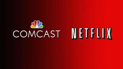 Netflix Only Major Company to Speak Out Against Comcast/Time Warner Merger