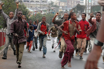 Ethiopia Groups Plans Anti-Gay Protest to Bring Awareness of 'Alien Culture'