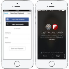 Facebook Members Can Soon Log in to Apps, Stay Anonymous
