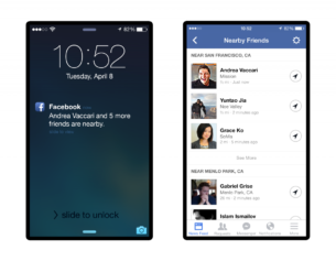 Now Your Friends Will Know Exactly Where You Are As Facebook Launches 'Nearby Friends'