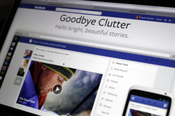 Facebook Changes News Feed Again To Thwart 'Spammy' Content