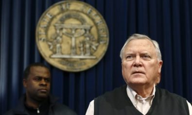 Georgia Gov. Deal Signs 'Most Extreme Gun Bill in America'