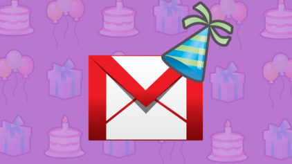 Happy Birthday: Gmail Celebrates 10 Years of Email Innovation