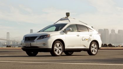 Google: Road Ahead Looks Good for Its Self-Driving Cars