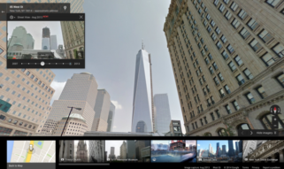 Google Street View Enables Time Travel, Lets Users See Earlier Versions