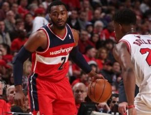 NBA Playoffs: Wizards Win Again in Chicago Up 2-0 in Series
