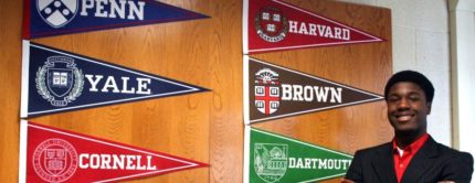 Kwasi-Enin: Ghanaian-American Accepted at All 8 Ivy League Schools