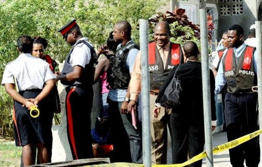 Jamaica Encouraged By Drop In Crime