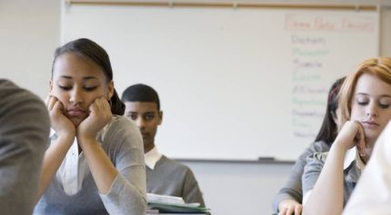 Minority, low income students have educational disadvantage