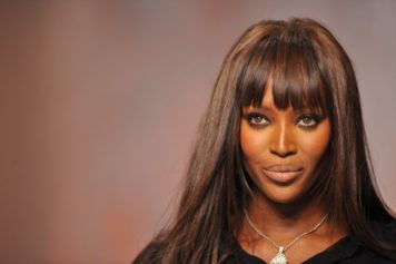 Naomi Campbell Reveals Plan For Fashion Label Talks Improvement in Diversity