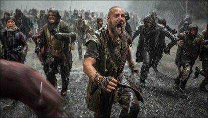 Noah' Screenwriter Explains Why No Black People Were Cast in Film