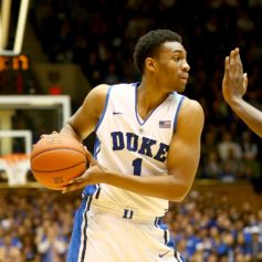 Duke's Jabari Paker is 1 and Done Enters NBA Draft