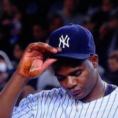 Yankees' Pitcher Michael Pineda Caught Using Pine Tar, Ejected