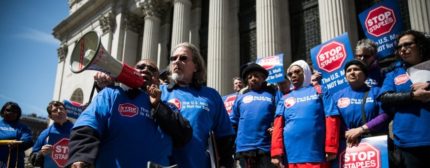 Post Office Shifts Some Services to Staples, Prompting Protest Rallies Across Country