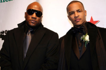 Out of Atlanta: T.I., Jeezy, Rocko Reportedly Unite to Work on Album