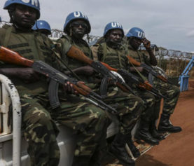 UN Considers Deadly Attack on South Sudan Base a 'War Crime'