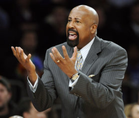 Knicks Fire Mike Woodson as Coach, as Expected