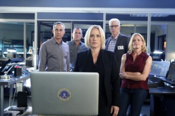 CSI: Crime Scene Investigationâ€™ Season 14, Episode 22: â€˜Dead in His Tracksâ€™