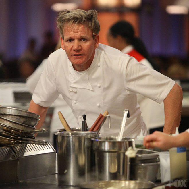 ‘Hell’s Kitchen’ Season 12, Episode 12 ’10 Chefs Again’