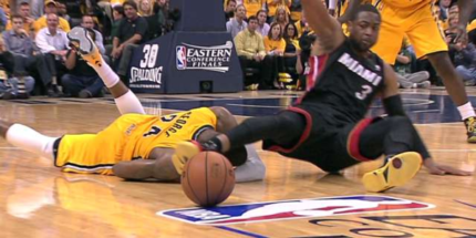 NBA Playoffs: Pacers' Paul George Has Concussion Status in Question