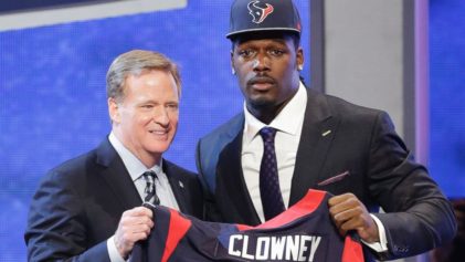 NFL Draft: Jadeveon Clowney Selected by Texans With No. 1 Pick