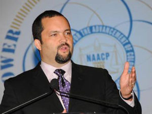Ben Jealous congratulates new NAACP president 