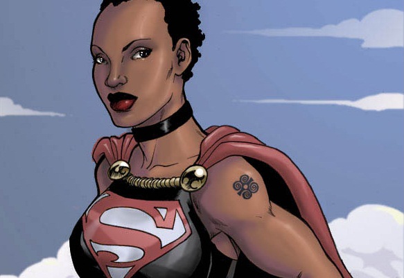 Black Superwoman Myth