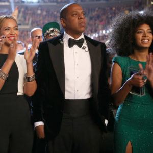 Beyonce Jay Z Solange address elevator fight 