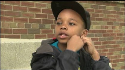 Chicago hero saves 10-year-old girl from kidnapping