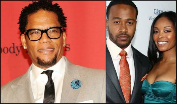 D.L. Hughley Apologizes For Defending Columbus Short in Domestic ...