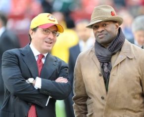 NFLPA Leader Says 'Redskins' is Racially Insensitive