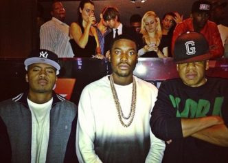 Did Meek Mill Preview Jay Z and Nas Collaboration on His New Album?