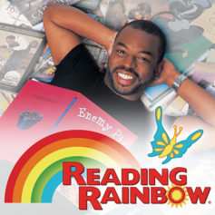 Reading Rainbow to make online return