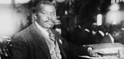A Hundred Years of Marcus Garvey