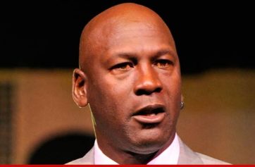 Michael Jordan Says He 'Was Against All White People' as a Teenager
