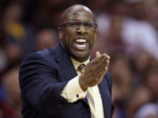 Mike Brown Fired by Cavaliers For 2nd Time in 4 Years