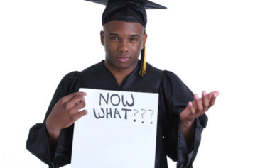 Recent Black graduates settle for low income jobs