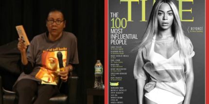 bell hooks says beyonce is a terrorist