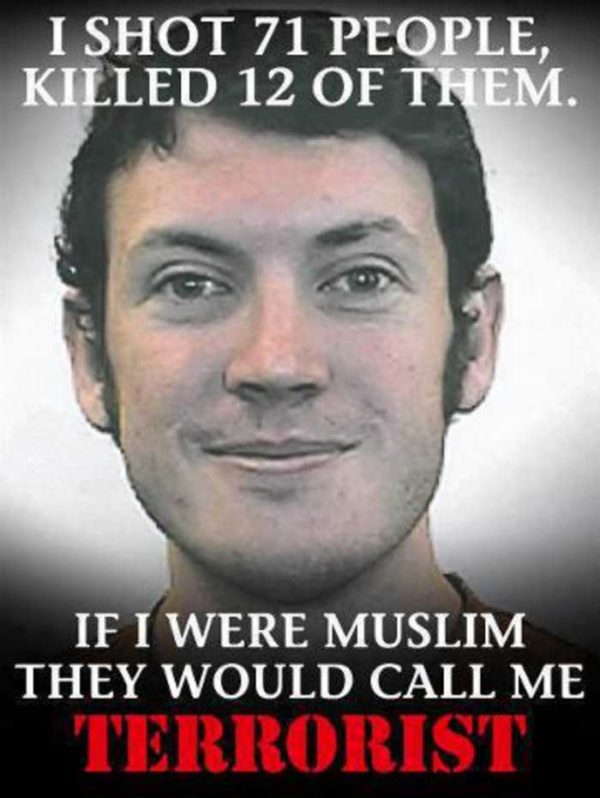 White Mass Murderers Not Call Terrorist Memes