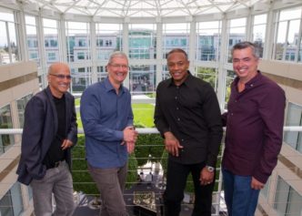 Apple Confirms Beats Deal For $3B