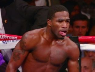 Boxer Adrien Broner Suspended For 'Racially Offensive' Remarks After Victory