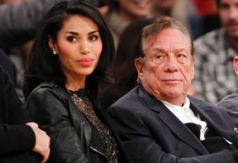 Donald Sterling Apologizes For Racist Rant, Says He Was 'Baited'