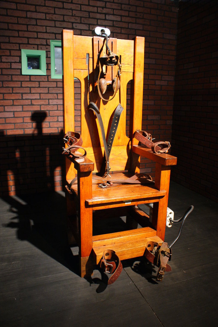Tennessee Governor Approves Return To Electric Chair For Executions