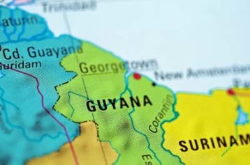 Suriname, Guyana in Dispute Over Mineral-Rich Land