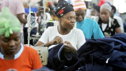 Haiti Raises Wages For Factory Workers in Growing Garment Industry