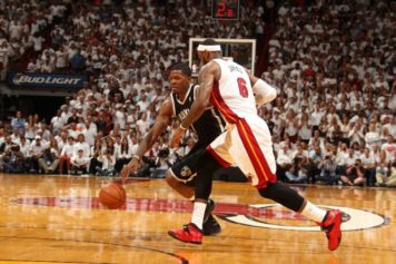 NBA Playoffs: LeBron James, Heat Outlast Nets, Advance to East Finals