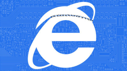 Internet Explorer Gets Patch to Fix Security Issues